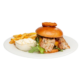 sinihomejustoburger