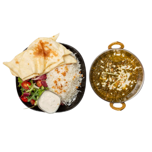 Palak Paneer