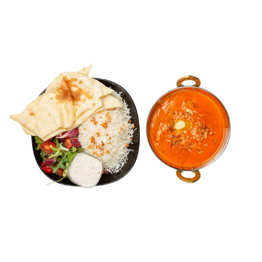BUTTER CHICKEN